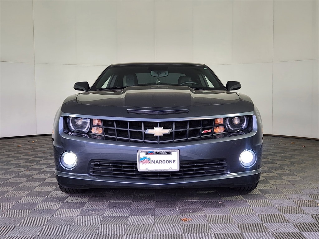 Used 2010 Chevrolet Camaro SS Coupe