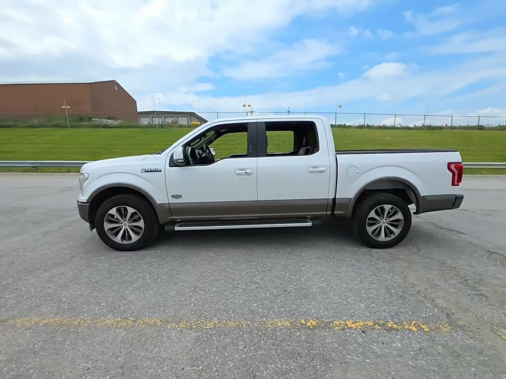 Used 2019 Ford F-150 King Ranch Truck