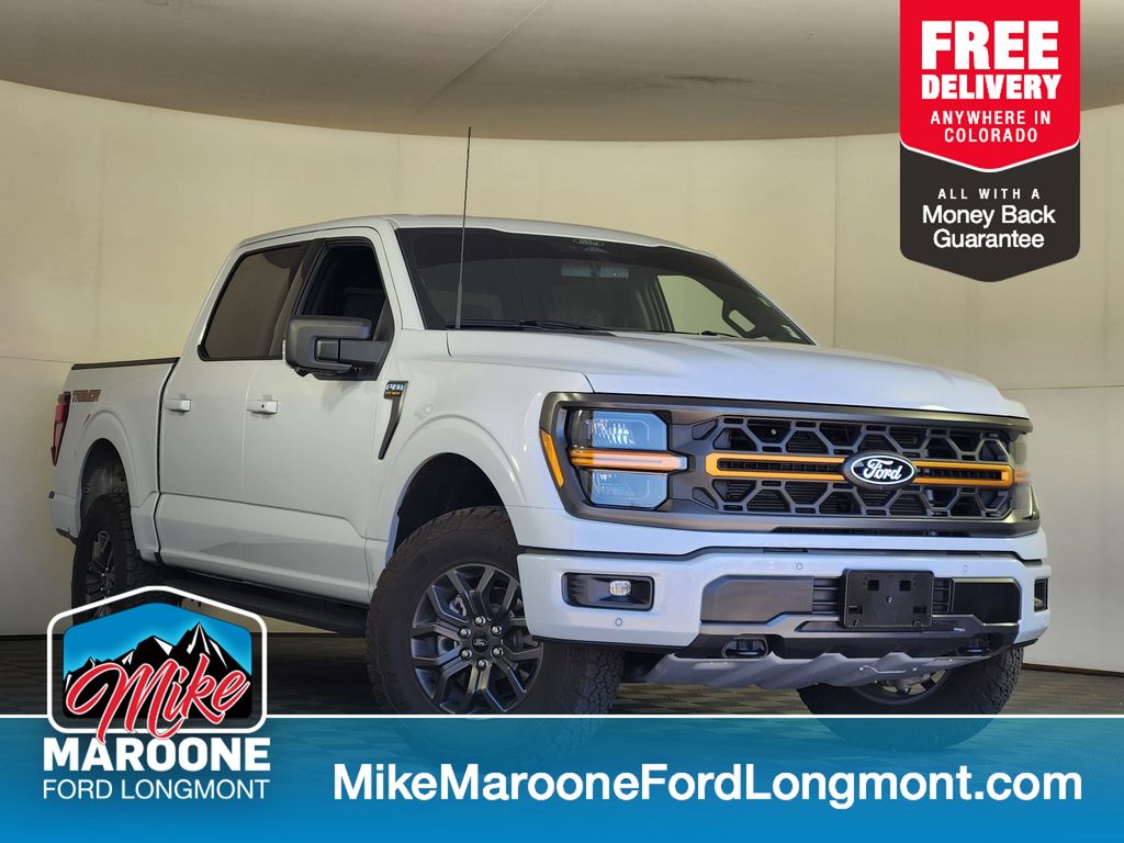 2025 Ford F-150