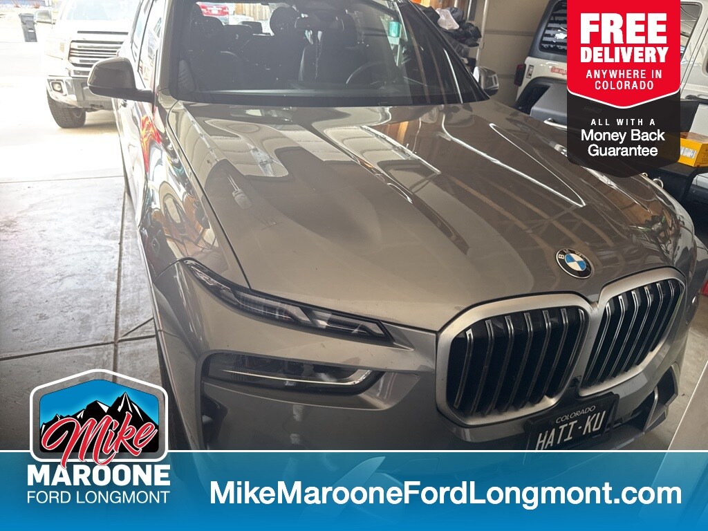 Used 2023 BMW X7 xDrive40i SUV
