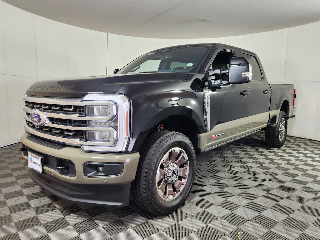 New 2026 Ford F-250SD King Ranch Truck