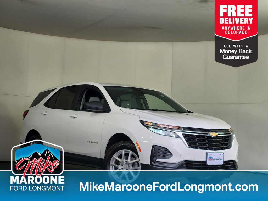 2023 Chevrolet Equinox SUV 