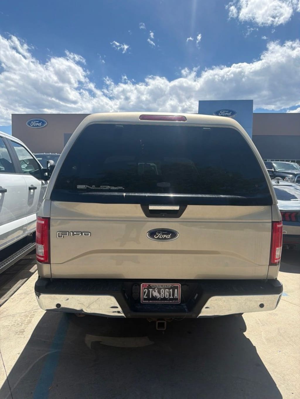 Used 2017 Ford F-150 XLT Truck