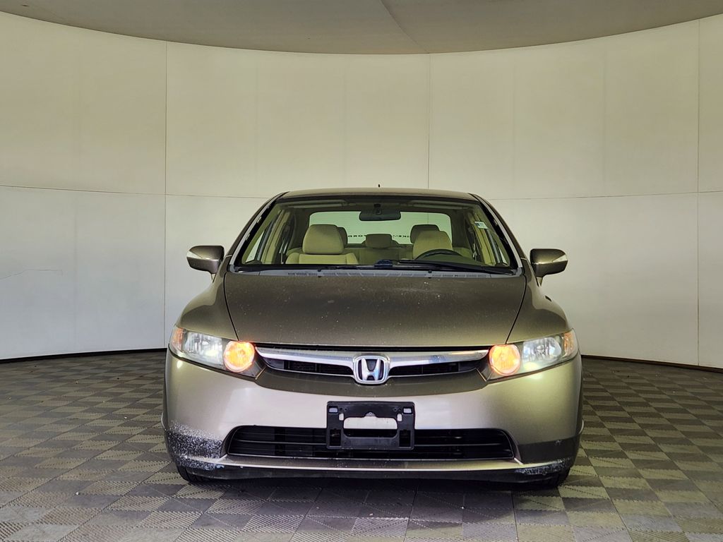 Used 2006 Honda Civic Base with VIN JHMFA36286S017125 for sale in Longmont, CO