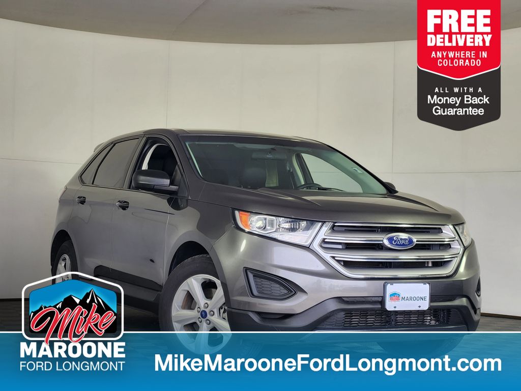 2017 Ford Edge SE's photo