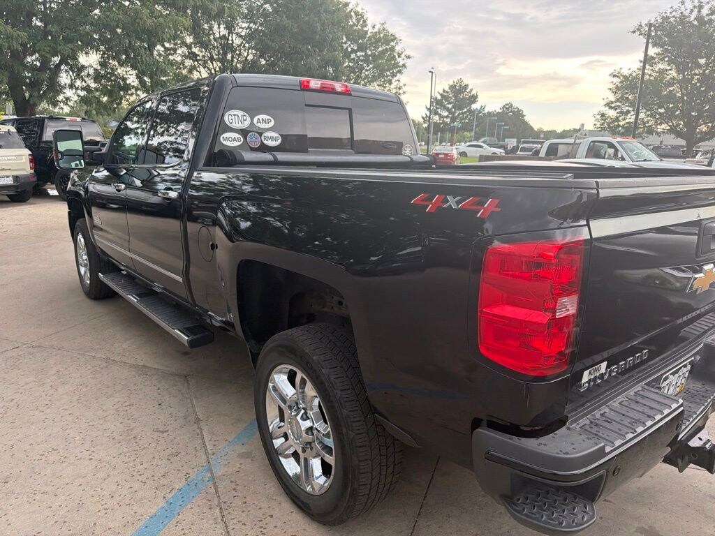Used 2019 Chevrolet Silverado 2500HD High Country Truck