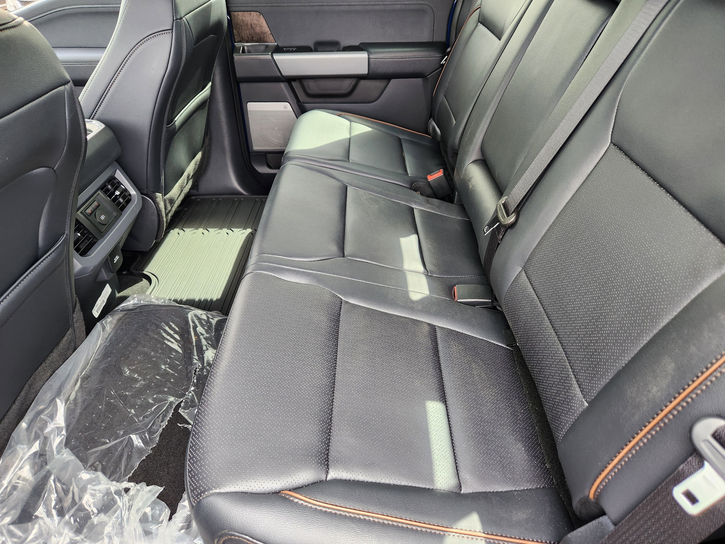 2026 Ford F-250 Super Duty Lariat - Photo 12