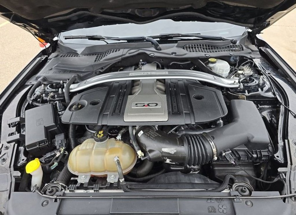 Used 2019 Ford Mustang GT Premium Coupe