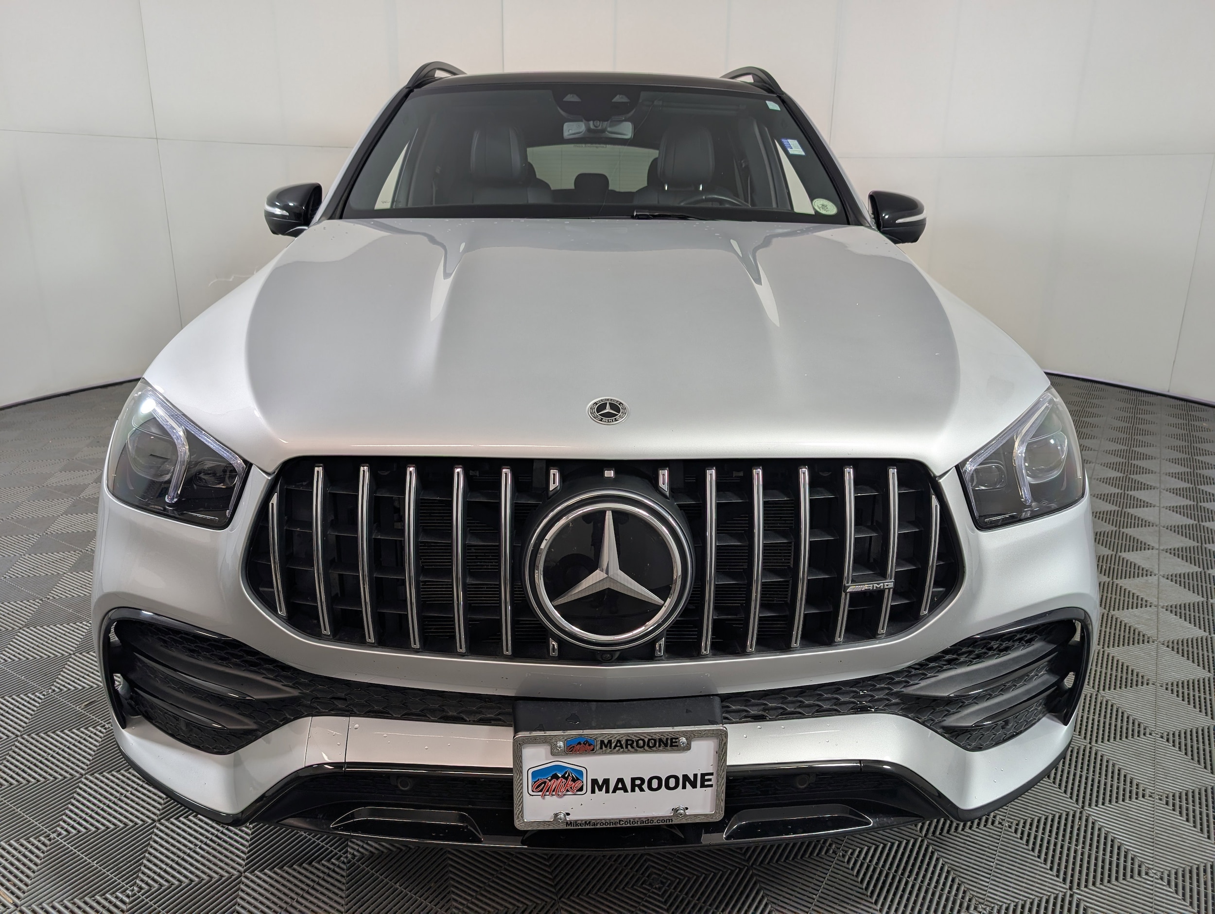 Used 2021 Mercedes-Benz GLE AMG GLE 53 with VIN 4JGFB6BB8MA441151 for sale in Longmont, CO