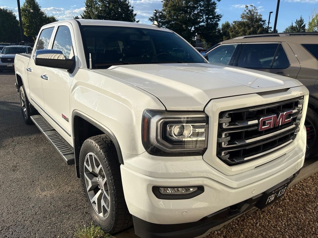 Used 2016 GMC Sierra 1500 SLT Truck