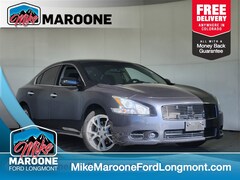 2012 Nissan Maxima 3.5 S Sedan