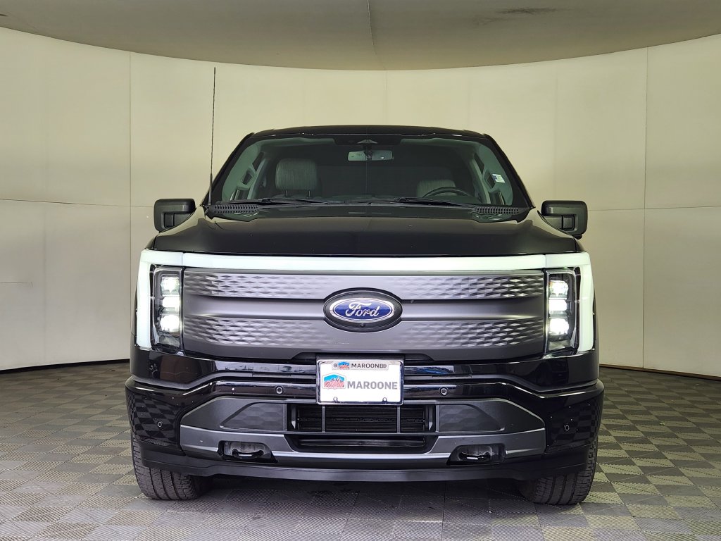 Used 2023 Ford F-150 Lightning XLT with VIN 1FTVW1EL7PWG63103 for sale in Longmont, CO