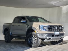 2025 Ford Ranger Raptor Truck