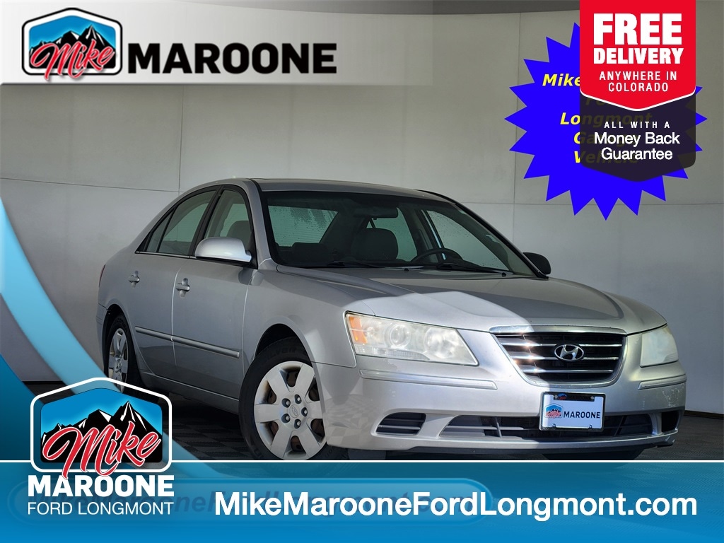 2009 Hyundai Sonata GLS