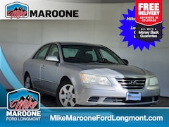 2009 Hyundai Sonata GLS V6 Sedan