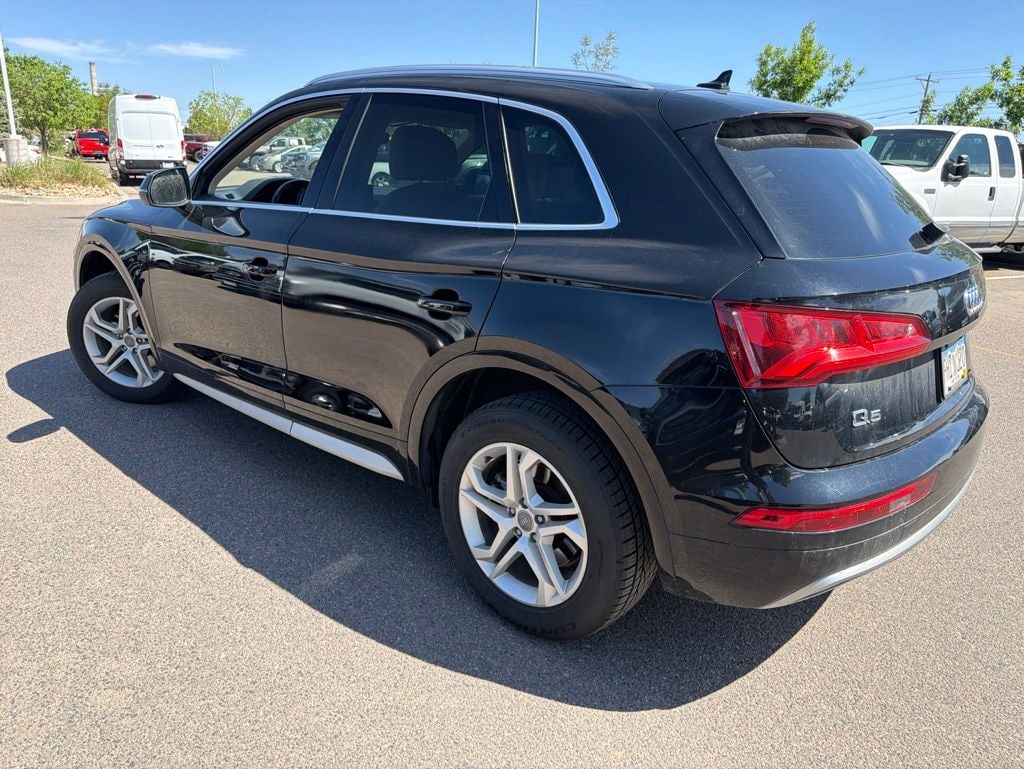 Used 2019 Audi Q5 2.0T Premium SUV