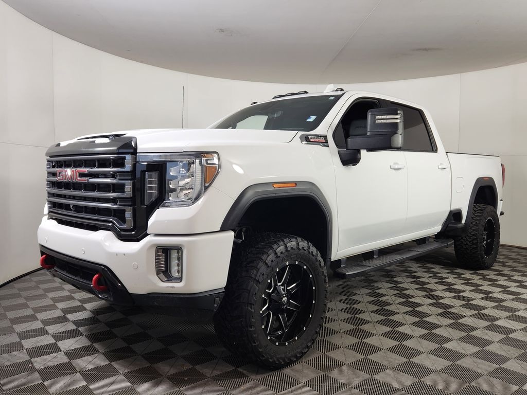 Used 2020 GMC Sierra 2500HD AT4 Truck