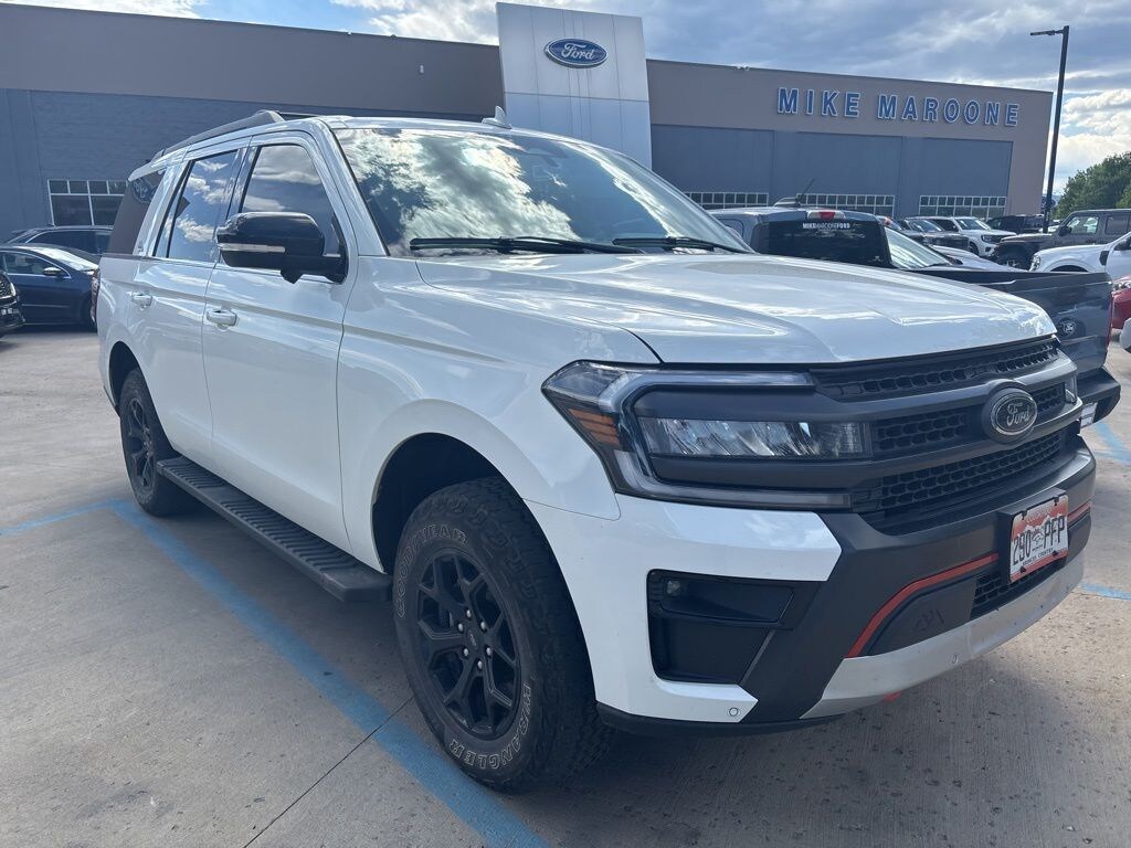 Used 2023 Ford Expedition Timberline SUV