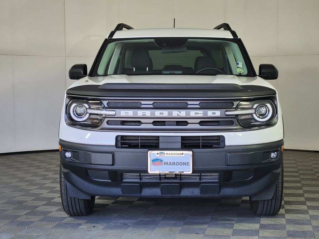 Used 2022 Ford Bronco Sport Big Bend SUV