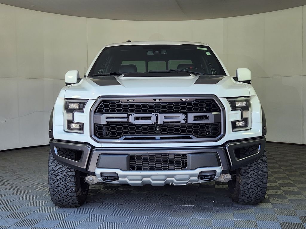 Used 2018 Ford F-150 Raptor Truck