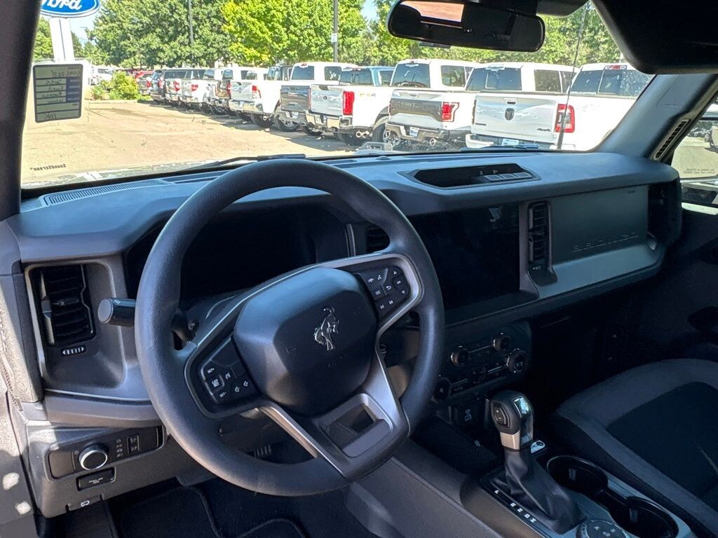 Used 2025 Ford Bronco Base SUV