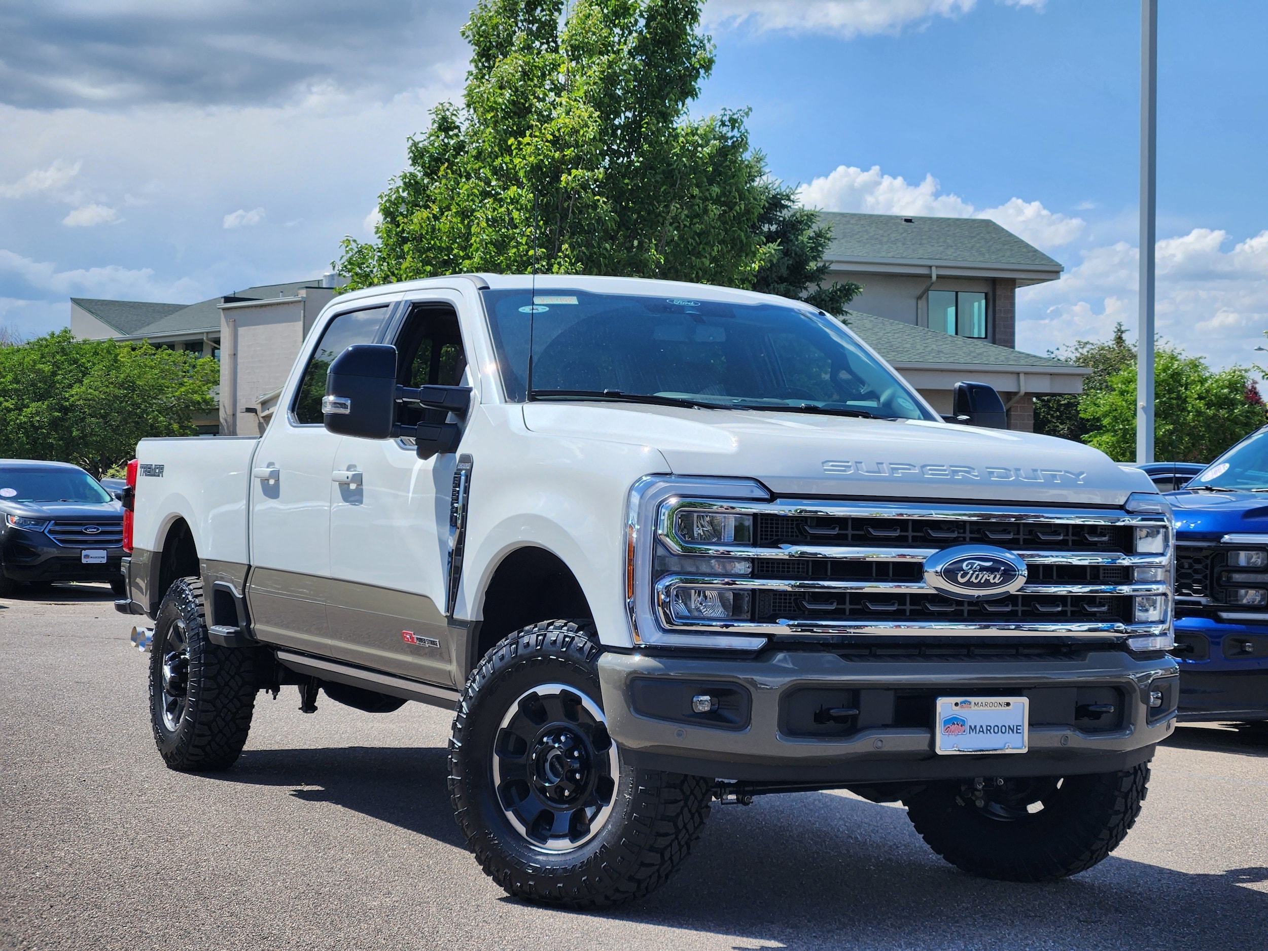 2026 Ford F-350 King Ranch 4x4 Crew Cab 6-3/4' Box SRW's photo