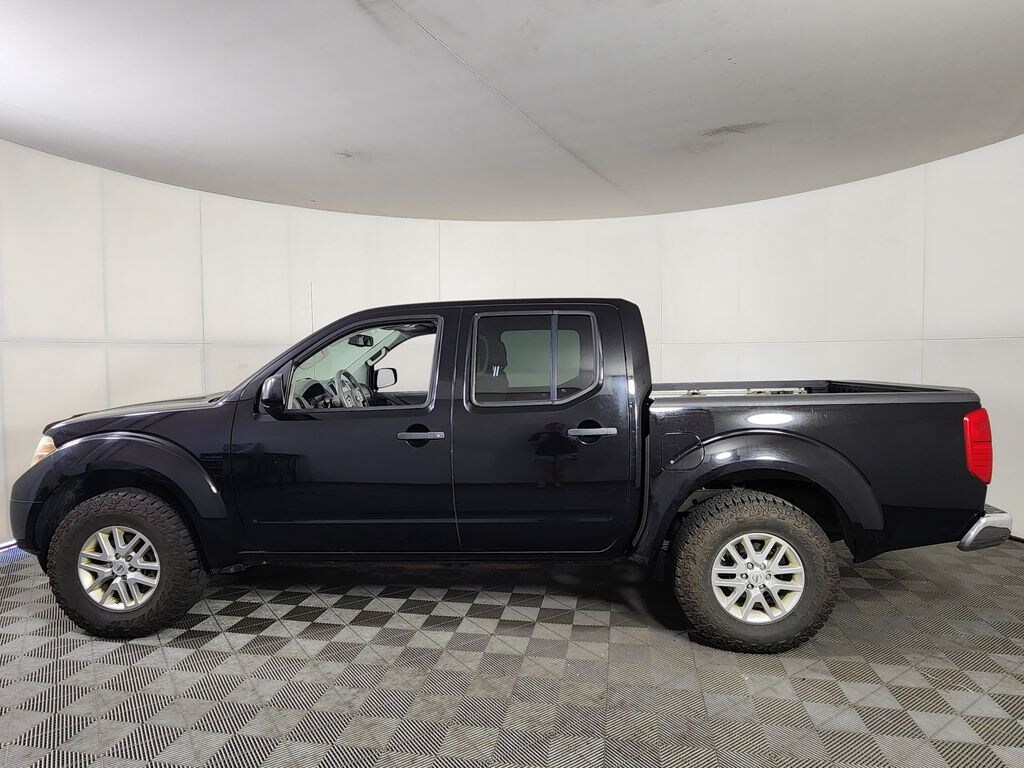Used 2015 Nissan Frontier SV Truck