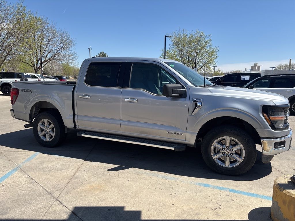 Used 2024 Ford F-150 XLT Truck