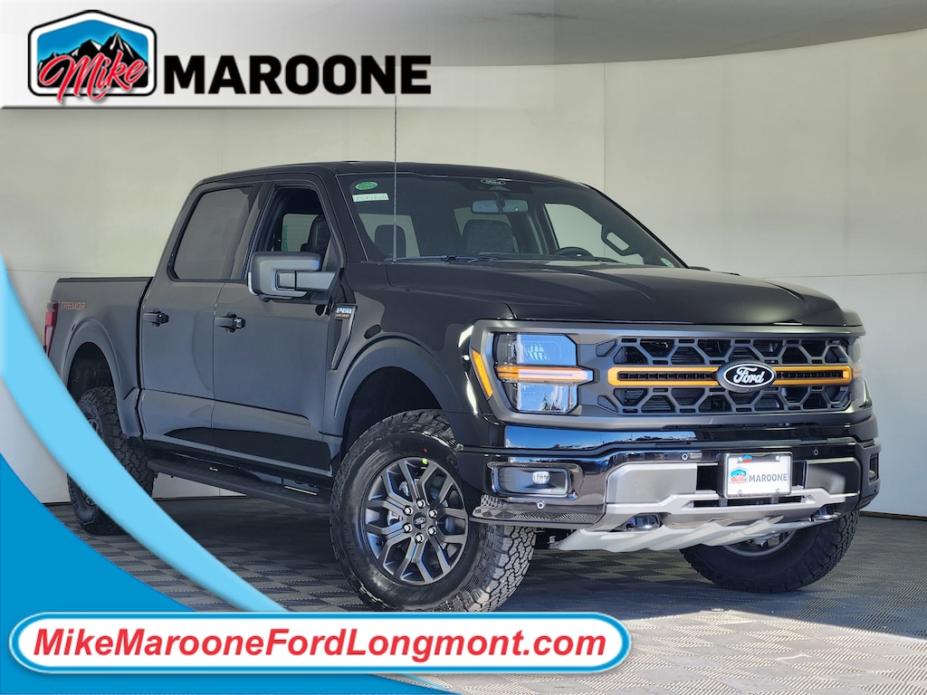 New 2025 Ford F-150 Tremor Truck