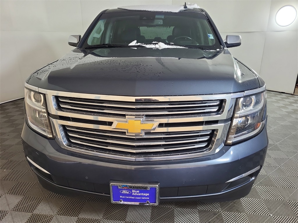 Certified 2019 Chevrolet Tahoe Premier SUV