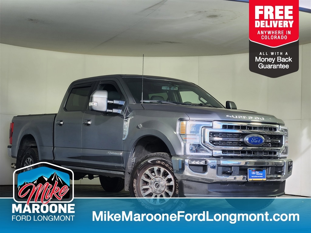 2022 Ford F-350 Super Duty Lariat's photo