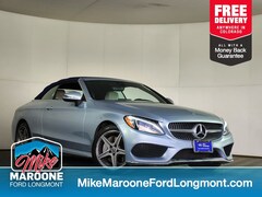 2017 Mercedes-Benz C-Class C 300 Convertible