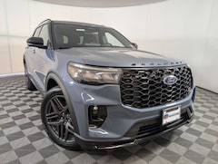 2025 Ford Explorer ST SUV