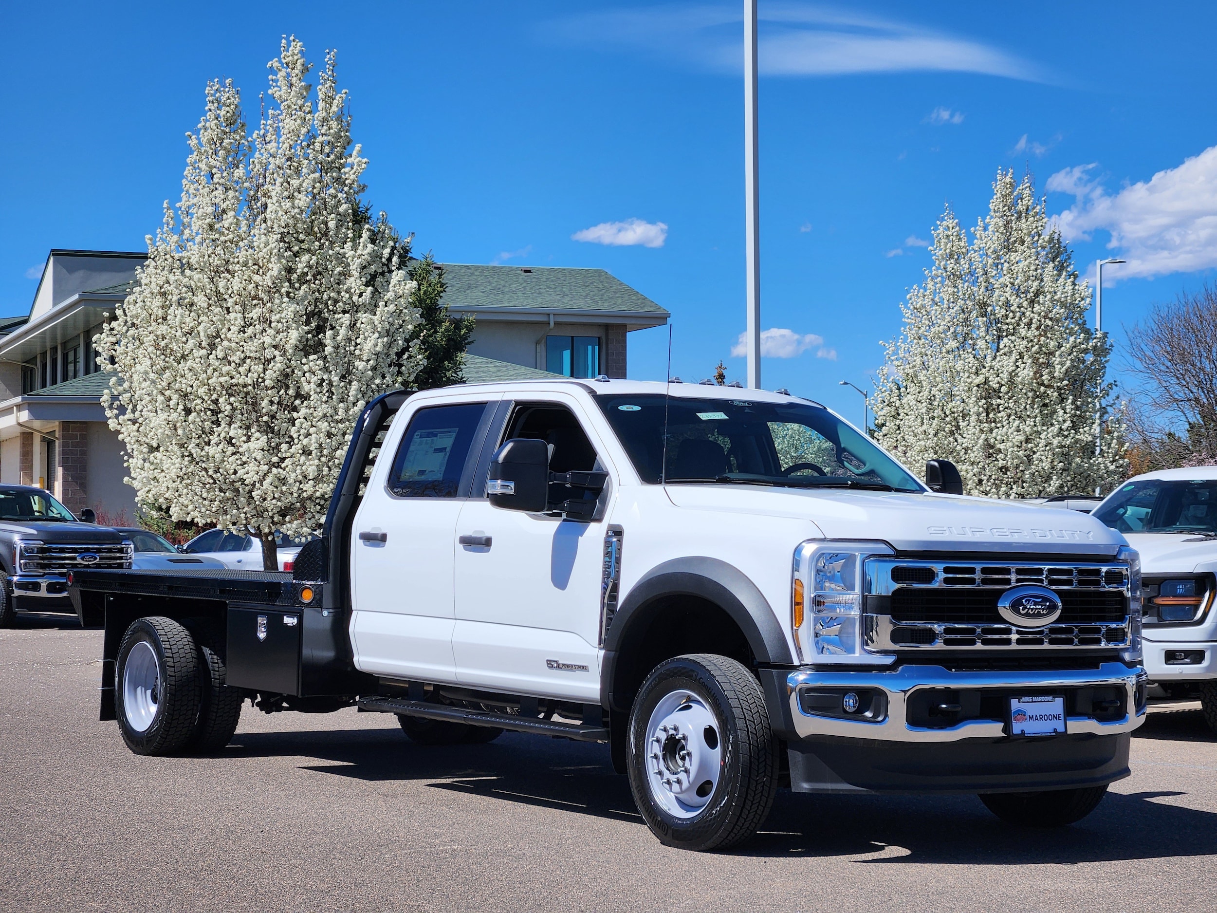2026 Ford F-450SD