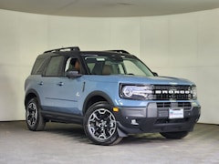 2025 Ford Bronco Sport Outer Banks SUV