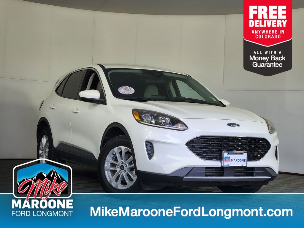 2020 Ford Escape SE AWD's photo