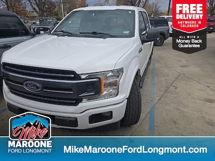 2019 Ford F-150 XLT Truck