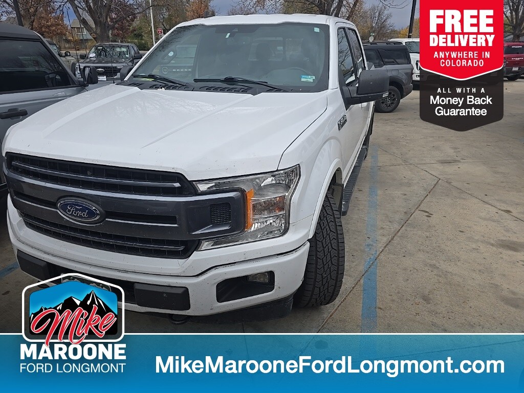 Used 2019 Ford F-150 XLT Truck
