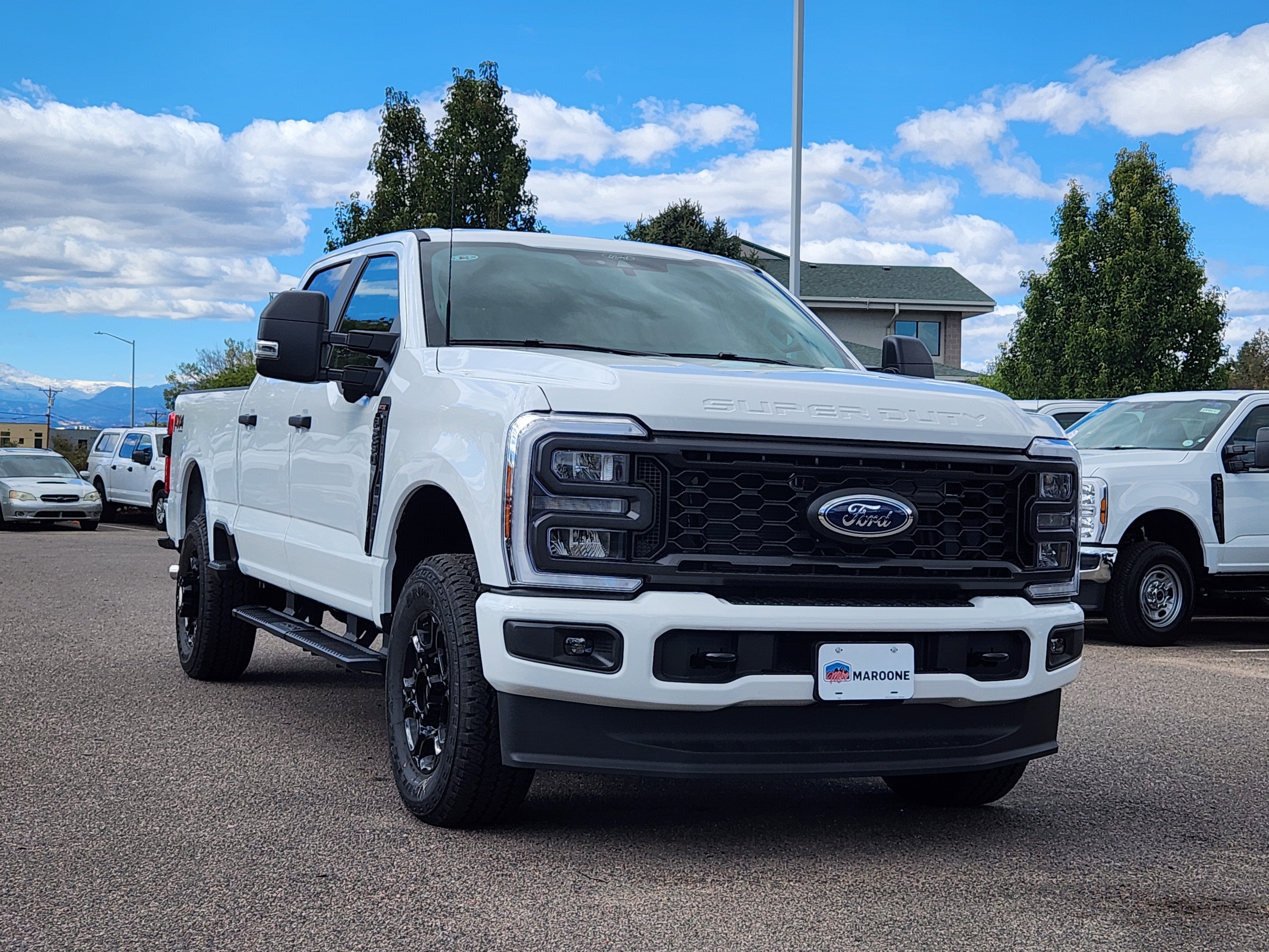  Ford F-250SD