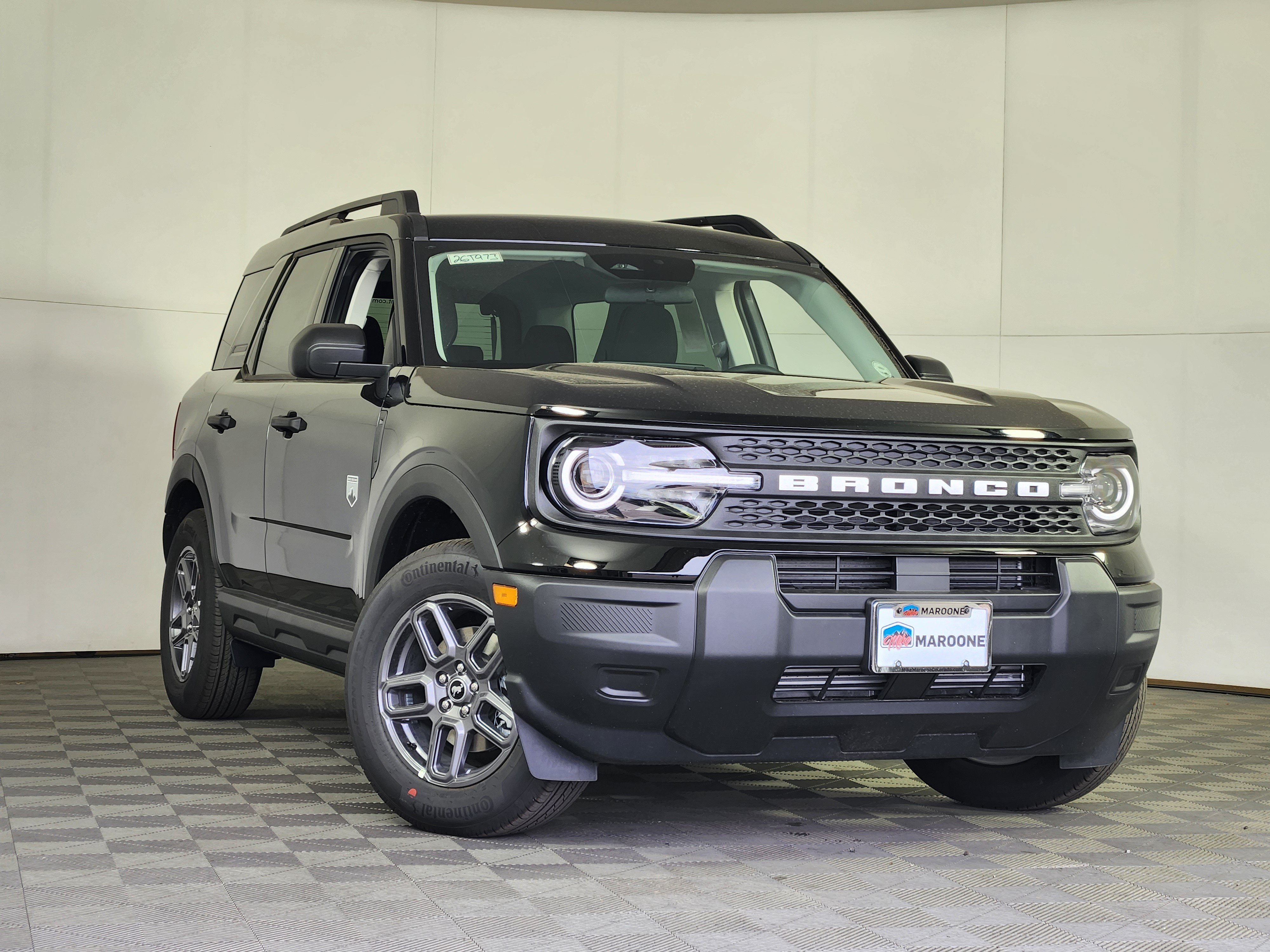  Ford Bronco Sport