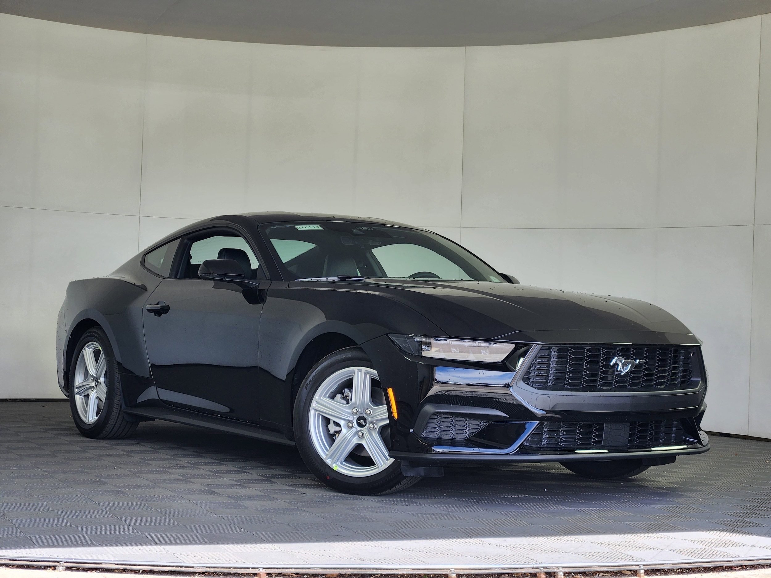 2026 Ford Mustang EcoBoost Premium Fastback's photo
