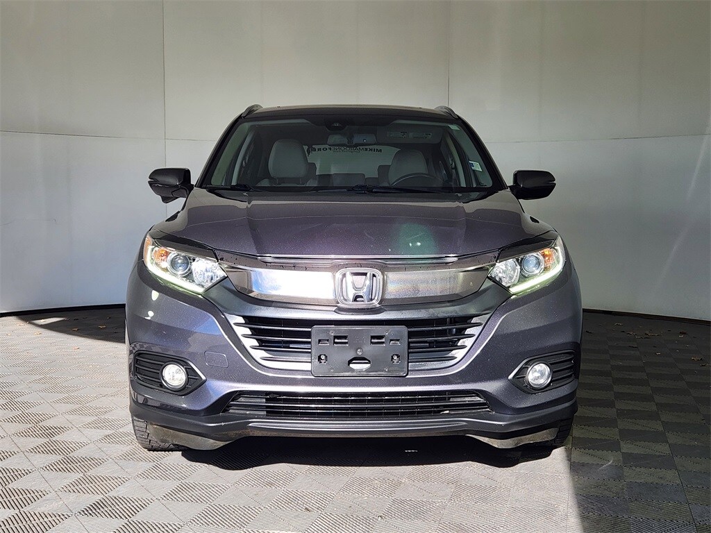 Certified 2019 Honda HR-V EX-L SUV