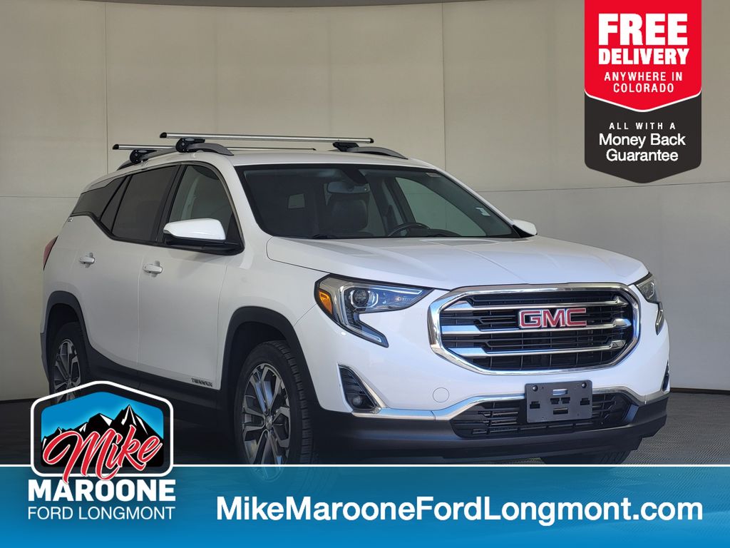 2019 GMC Terrain