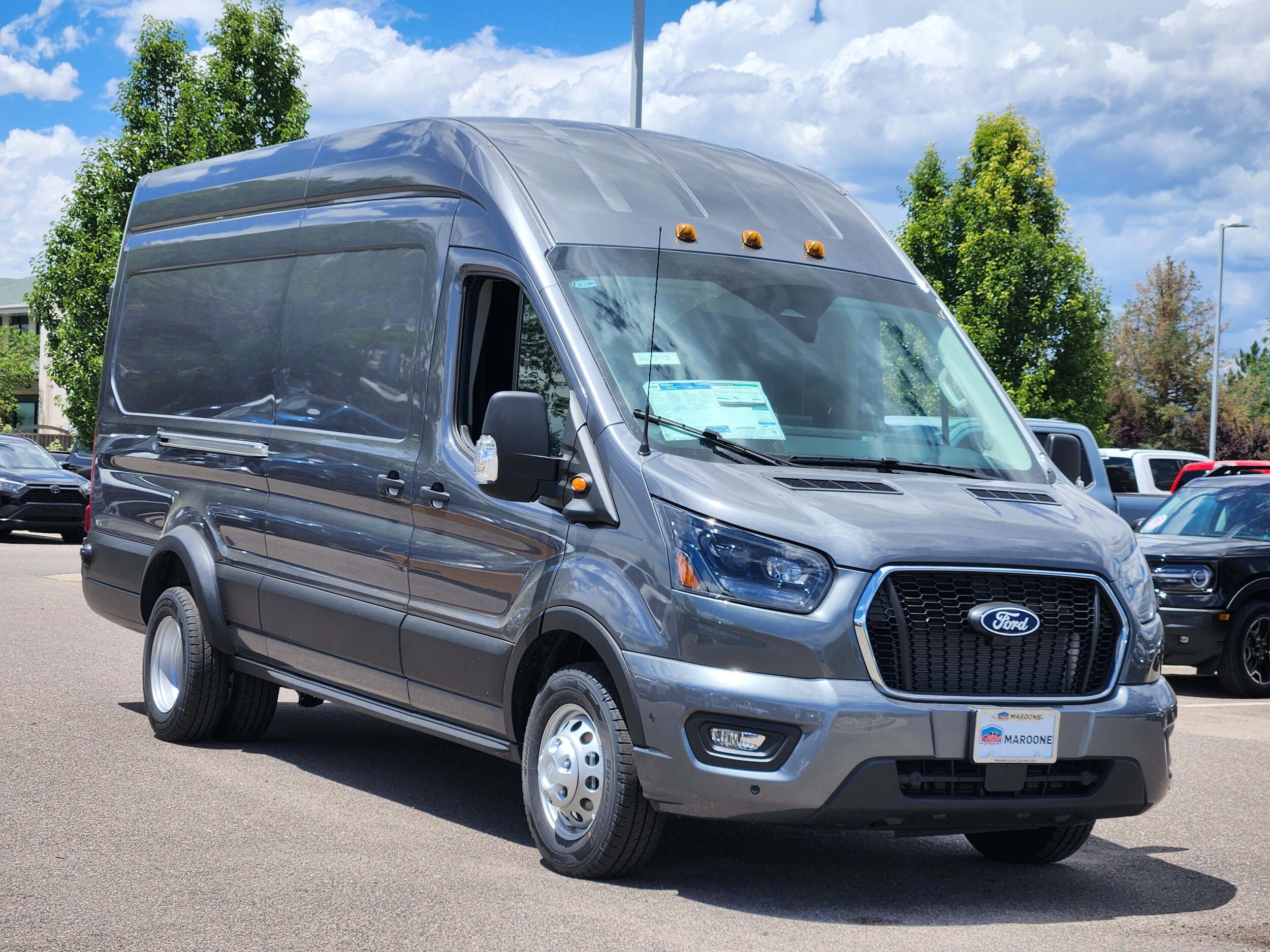 2026 Ford Transit-350