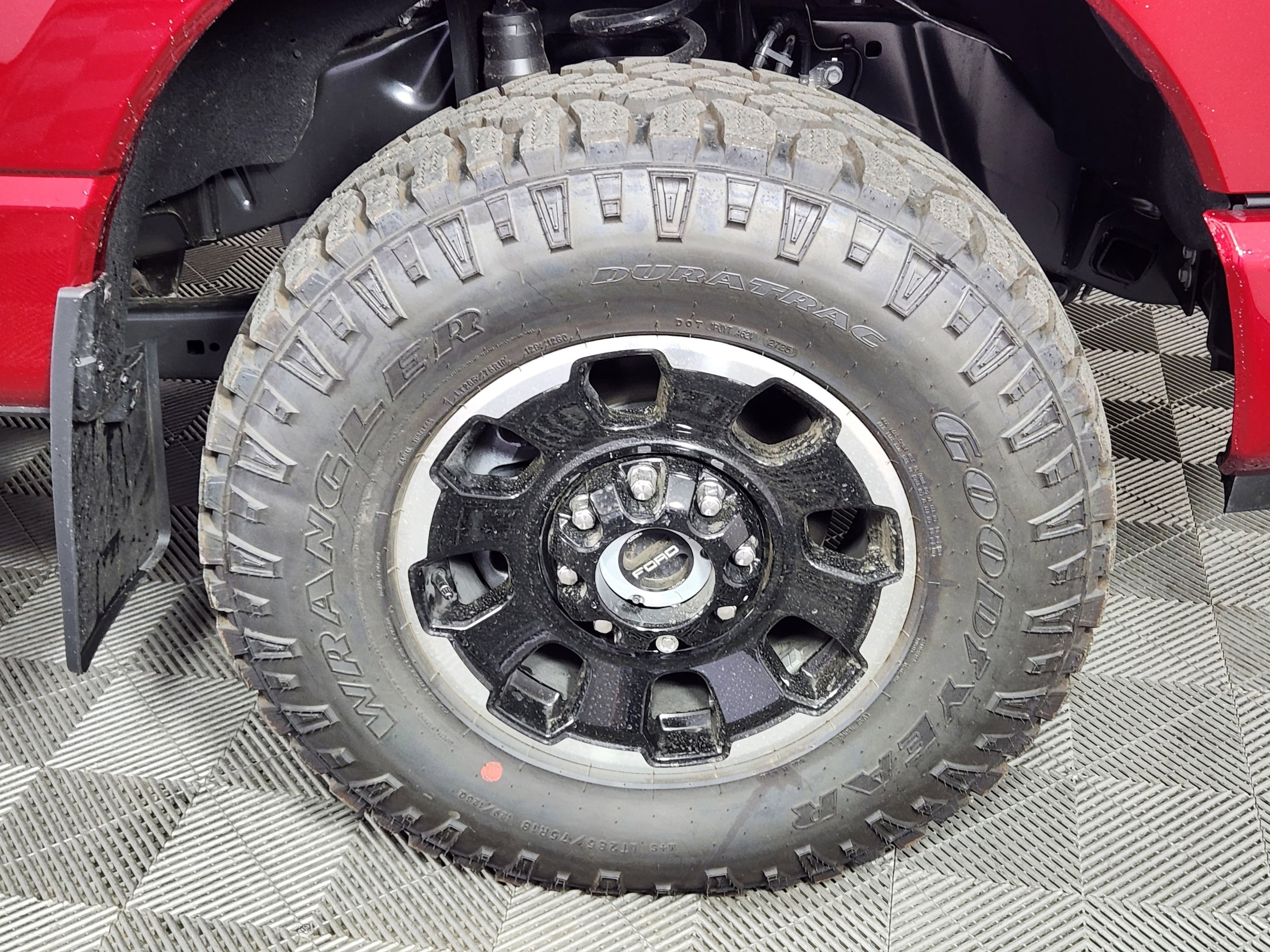 2026 Ford F-350 Super Duty Lariat - Photo 10