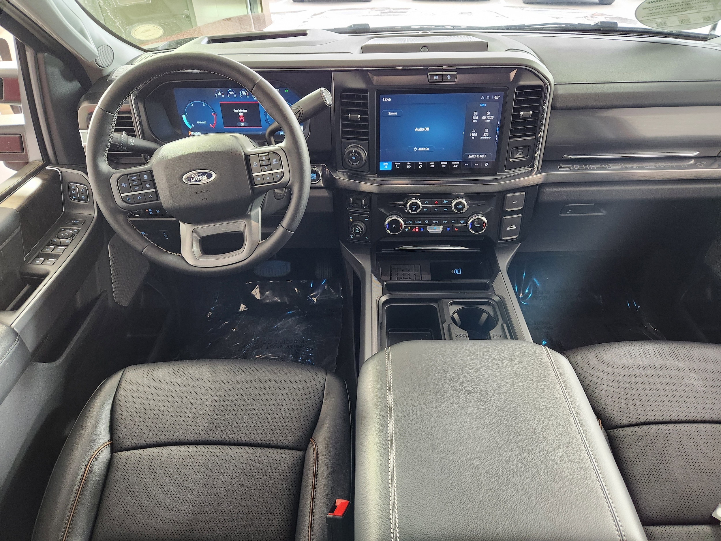 2026 Ford F-350 Super Duty Lariat - Photo 15