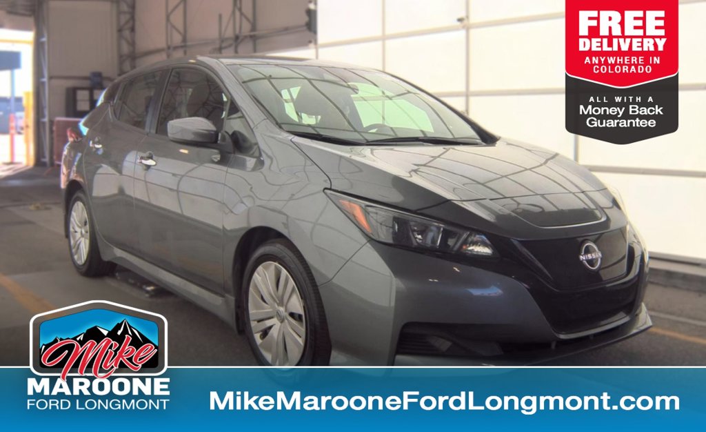 2025 Nissan LEAF