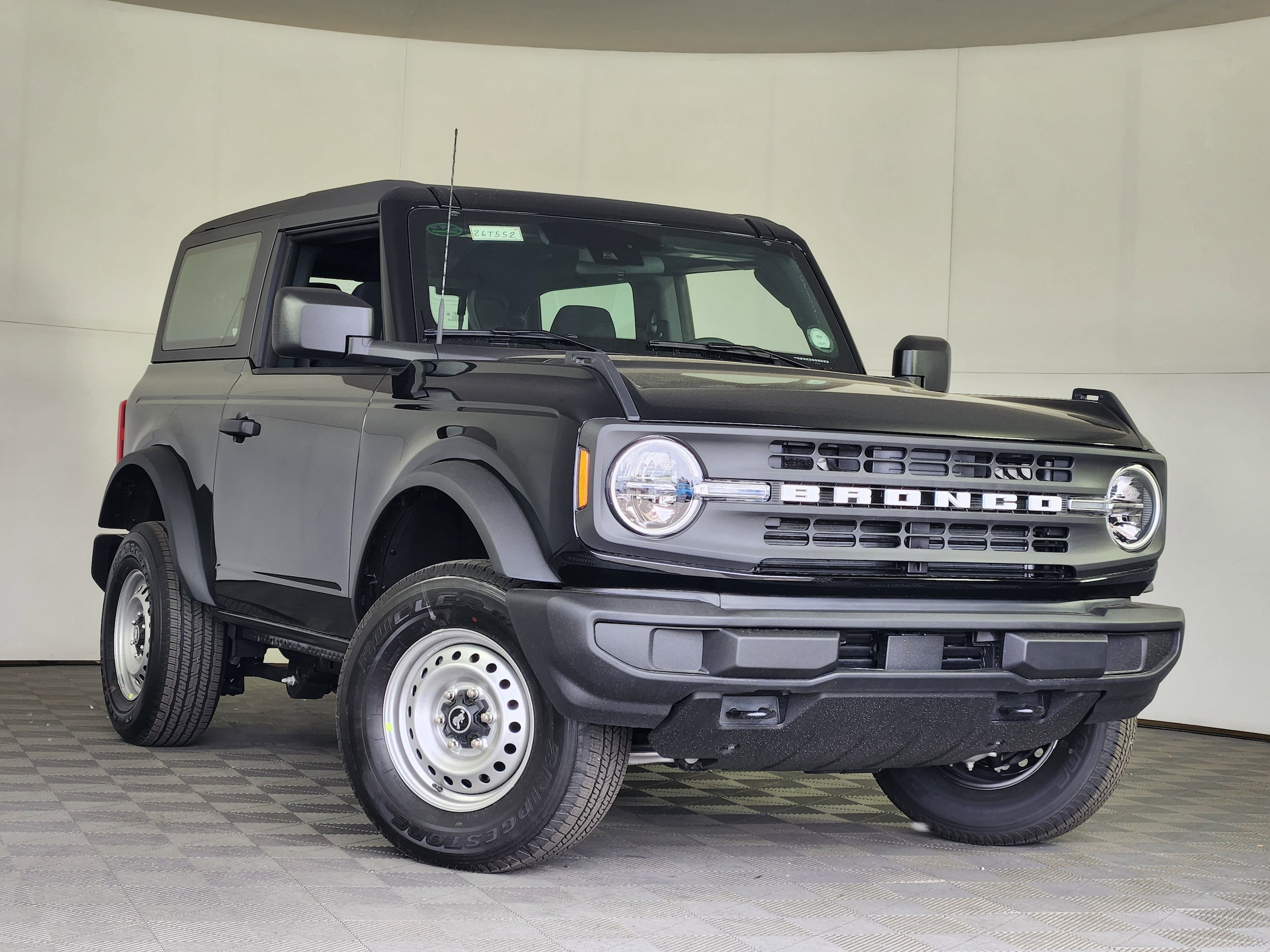 2026 Ford Bronco Base 4x4's photo