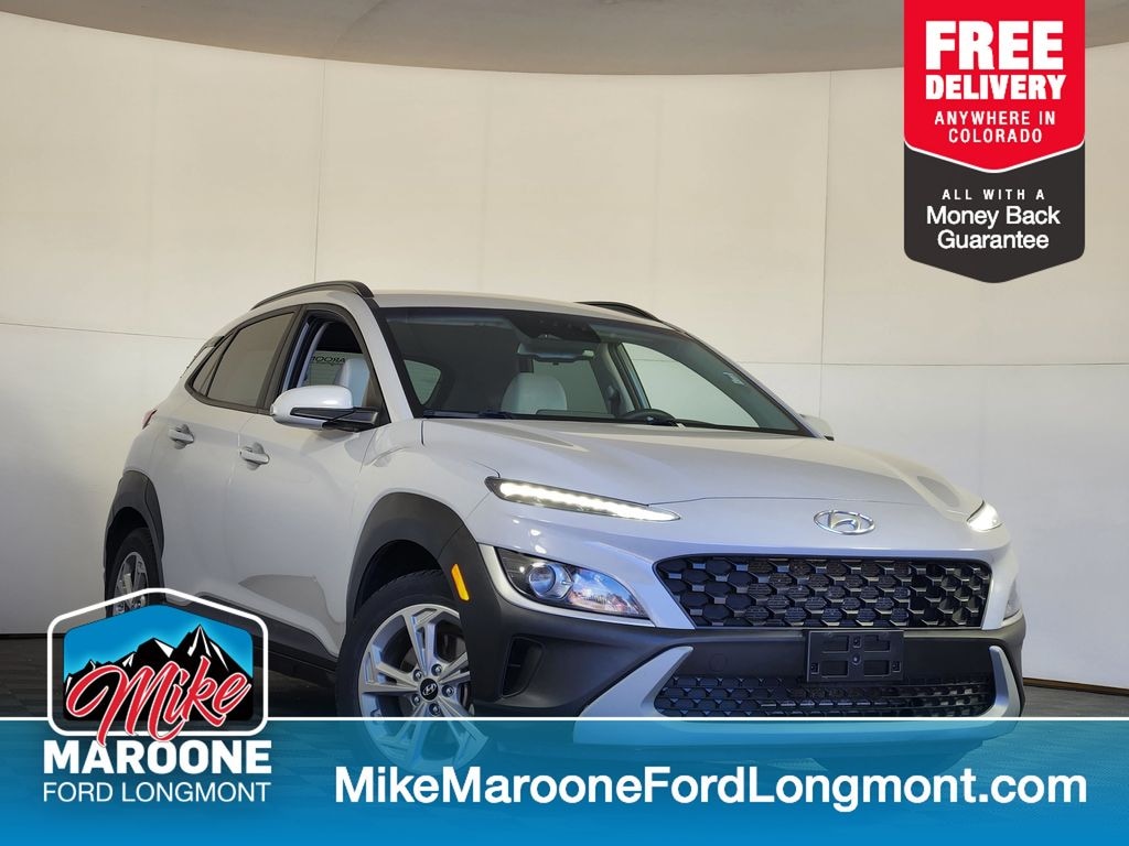 Used 2022 Hyundai Kona SEL SUV