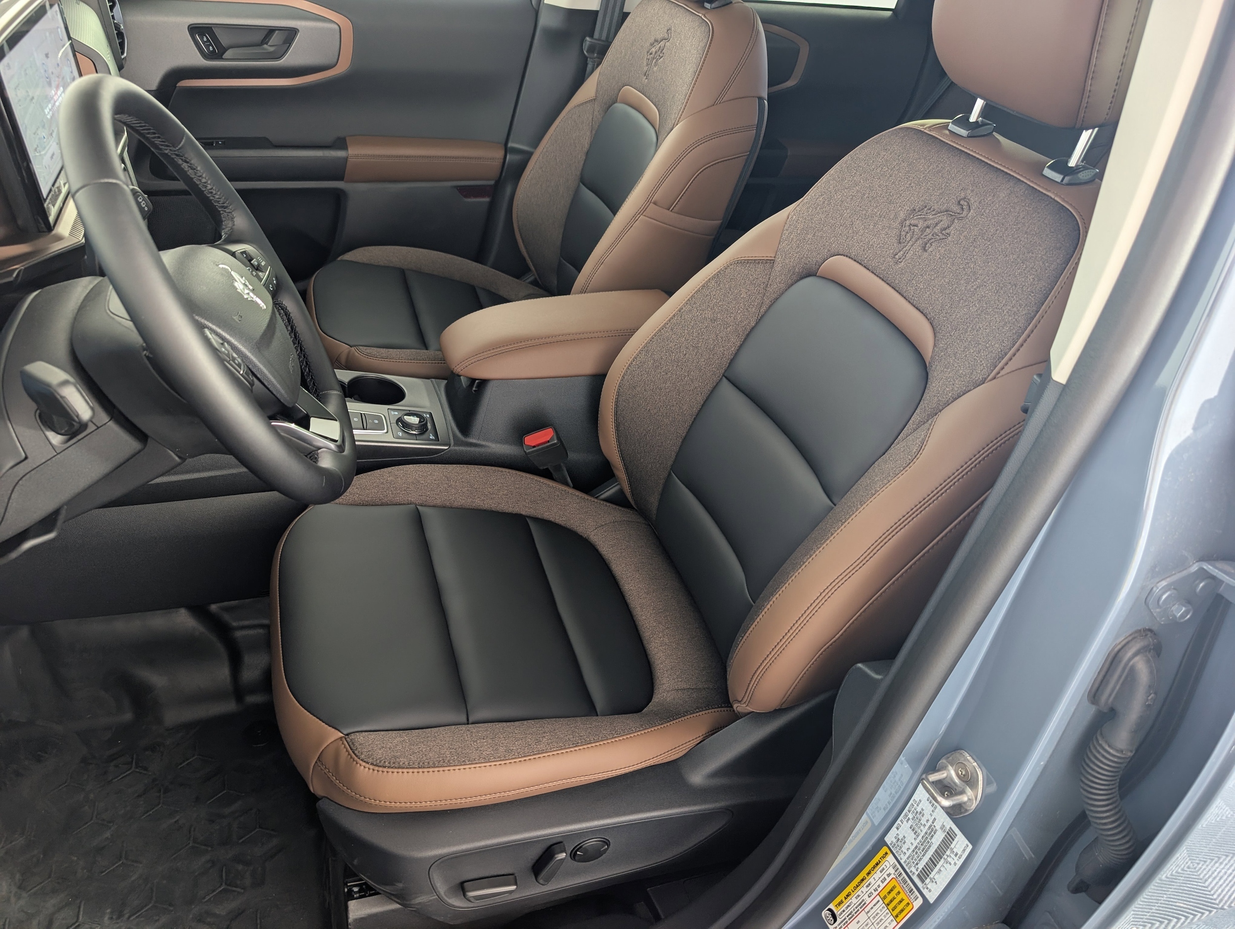 2025 Ford Bronco Sport Outer Banks - Photo 9